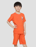 Little M Stripes Are Cool Baju One Set Anak Laki-Laki