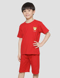 Little M Roar Some Baju One Set Anak Laki-Laki