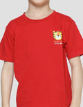 Little M Roar Some Baju One Set Anak Laki-Laki