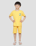 Little M Basic Dino Boys Clothing Set
