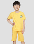 Little M Basic Dino Boys Clothing Set