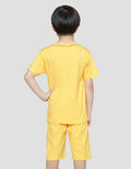 Little M Basic Dino Boys Clothing Set
