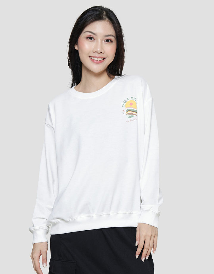 Nevada Take A Moment Women's Solid Sweater