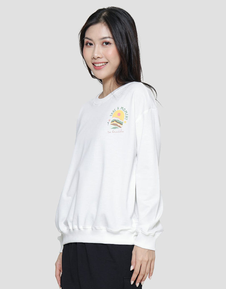 Nevada Take A Moment Women's Solid Sweater
