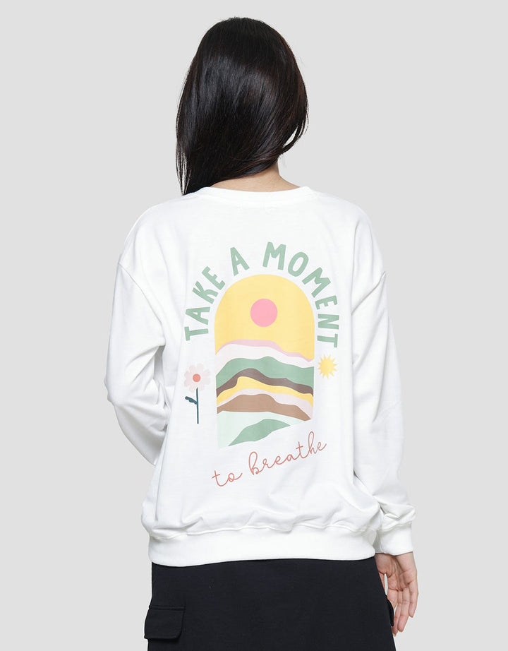 Nevada Take A Moment Women's Solid Sweater