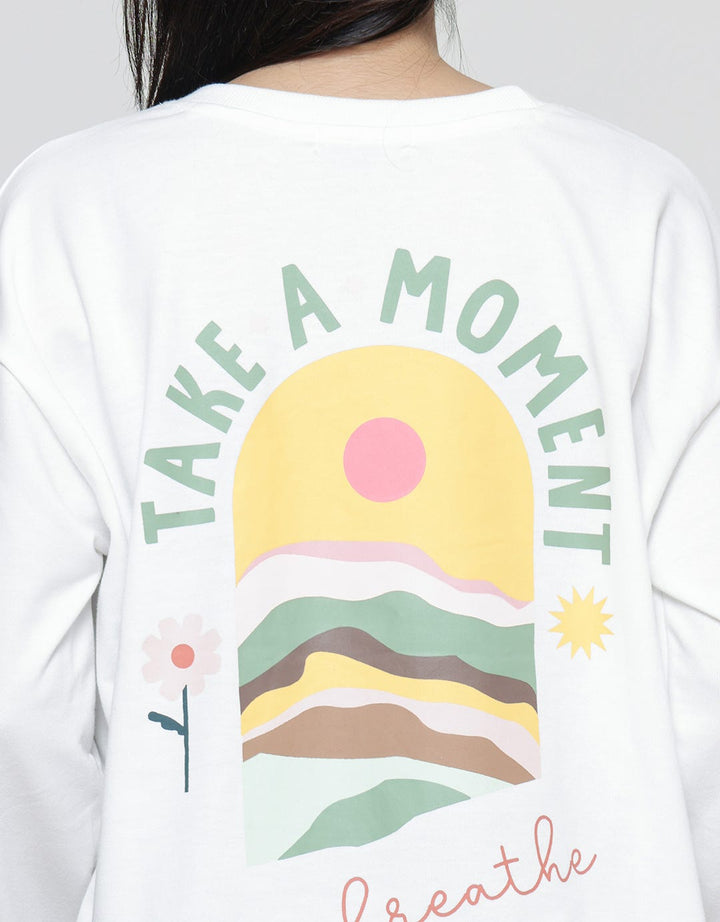 Nevada Take A Moment Women's Solid Sweater