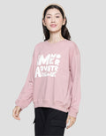 Nevada Vibrant Energies Sweater Wanita