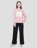 Nevada Vibrant Energies Sweater Wanita