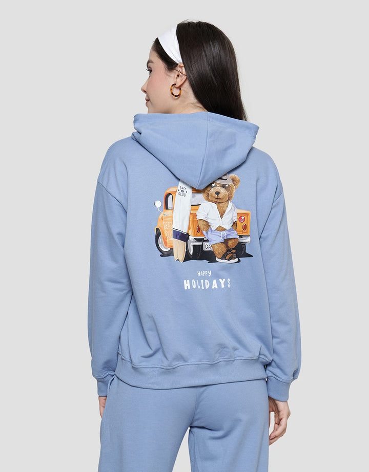 Nevada Bear Holiday Sweater for Women