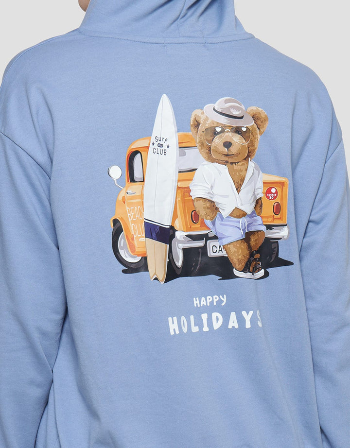 Nevada Bear Holiday Sweater for Women