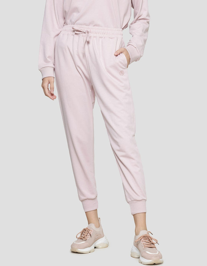 Nevada Basic Jogger Celana Panjang Wanita
