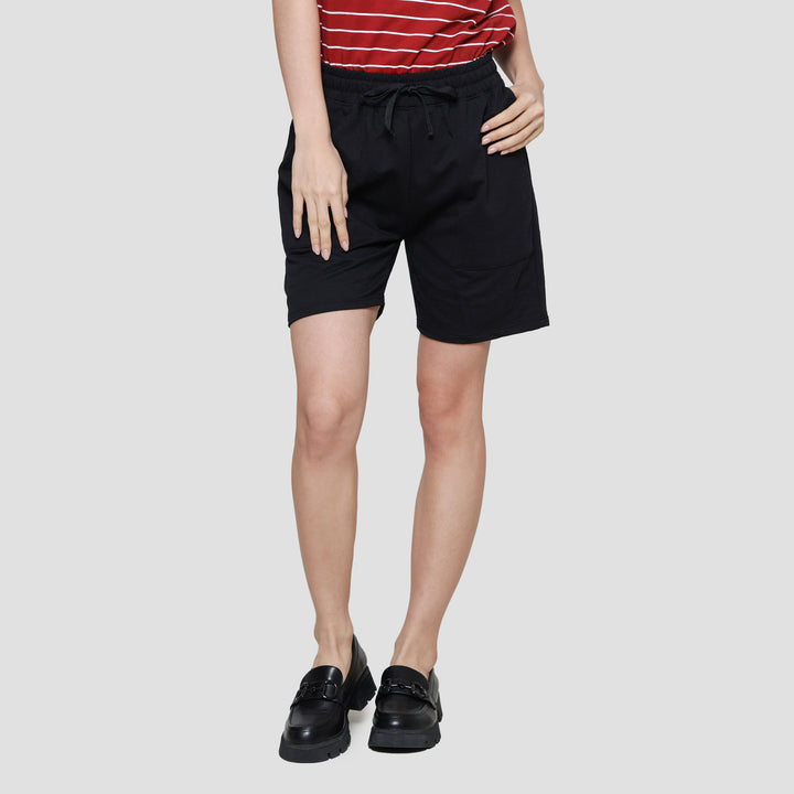 Nevada Celana Pendek Basic Wanita