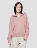 Nevada Jacket Basic Solid Wanita