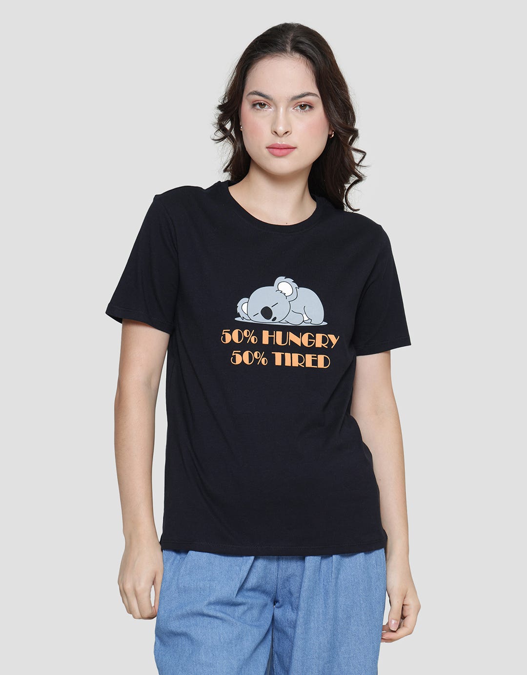 Nevada Reg Hungry &amp; Tired Women's Short Sleeve T-Shirt