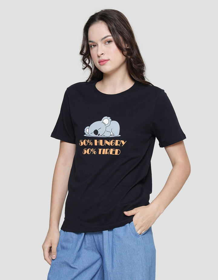 Nevada Reg Hungry &amp; Tired Women's Short Sleeve T-Shirt