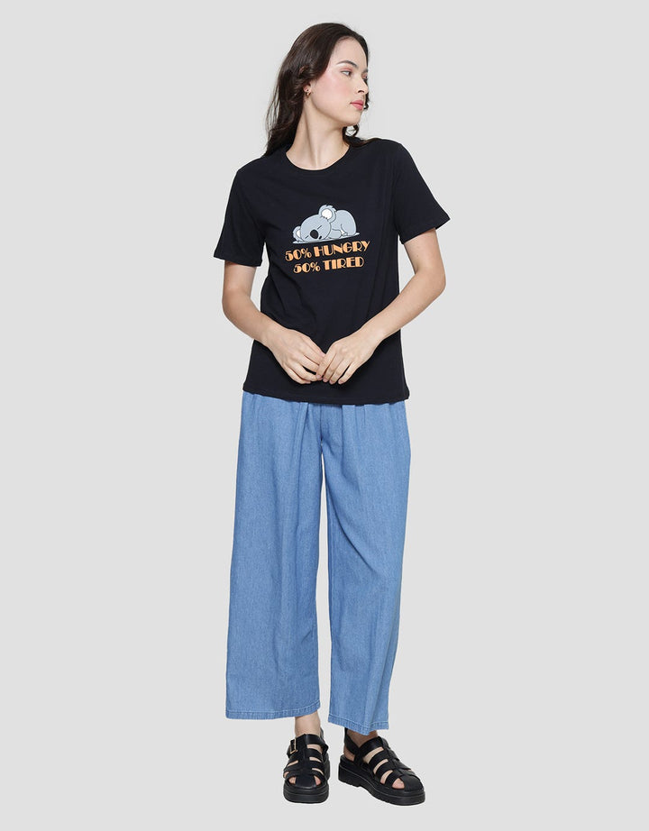 Nevada Reg Hungry &amp; Tired Women's Short Sleeve T-Shirt