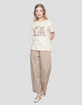 Nevada My Blood Type Is Boba Women's T-Shirt