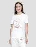 Nevada Im So Happy Kaos Wanita