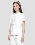 Nevada Im So Happy Kaos Wanita