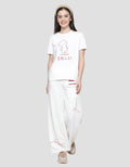 Nevada Im So Happy Kaos Wanita