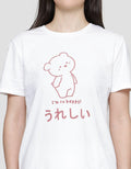 Nevada Im So Happy Kaos Wanita