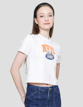 Nevada Bear Year 1996 Kaos Lengan Pendek Wanita