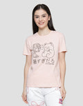 Nevada Its Too Hot Kaos Casual Wanita