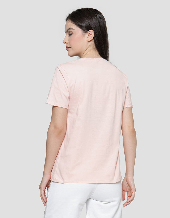 Nevada Its Too Hot Kaos Casual Wanita