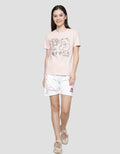 Nevada Its Too Hot Kaos Casual Wanita