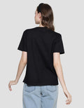 Nevada Reg Print Batman Kaos Wanita