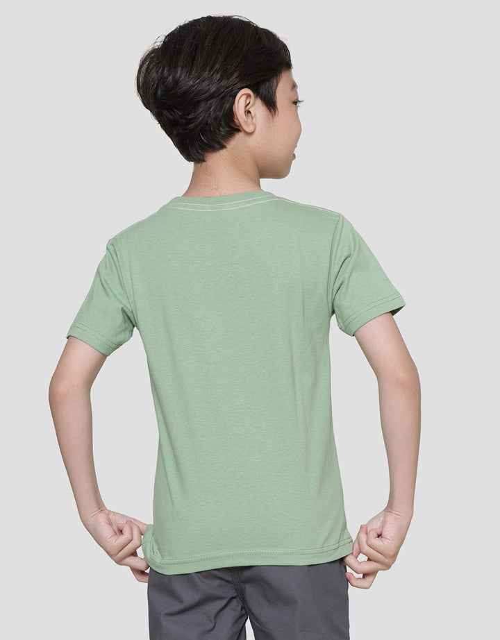 Little M Little Pirates Kaos Anak Laki-Laki