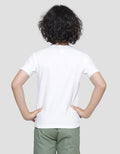 Little M Kaos Print Best Buy Time To Fly Anak Laki-Laki