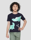 Little M Croco Best Buy Kaos Anak Laki-laki