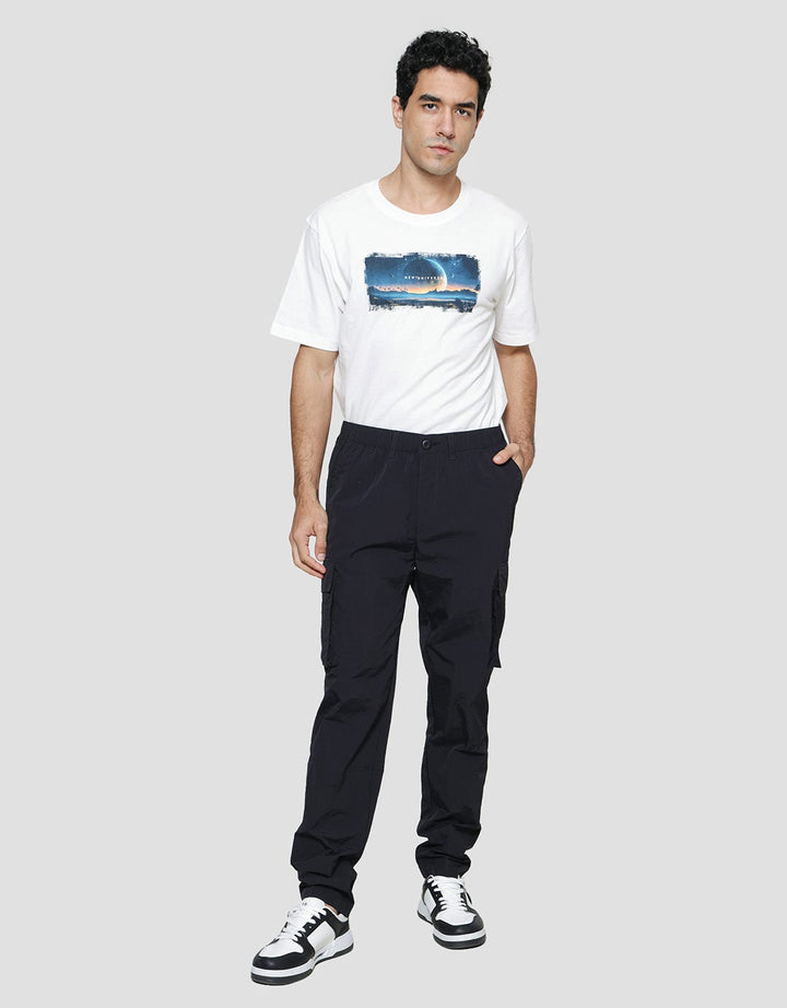 Nevada Cargo Nylon Ribstop Celana Panjang Pria