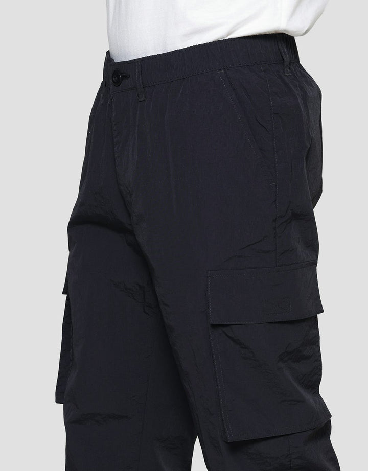 Nevada Cargo Nylon Ribstop Celana Panjang Pria