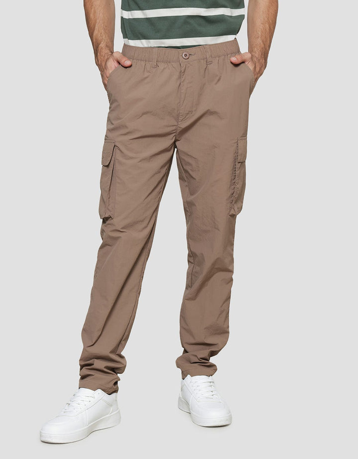Nevada Cargo Nylon Ribstop Celana Panjang Pria