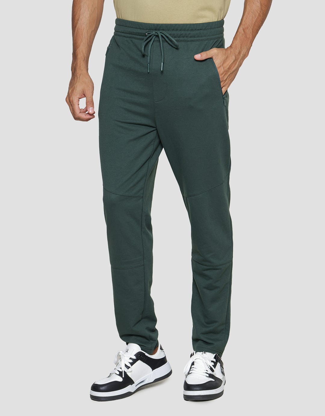 Nevada Var Zipper Men's Jogger Pants