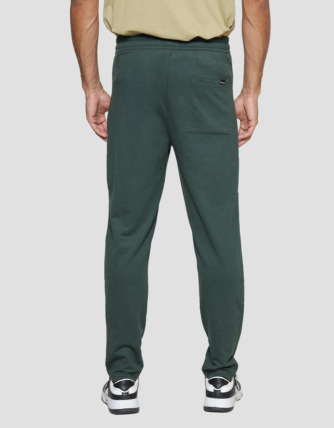 Nevada Var Zipper Men's Jogger Pants