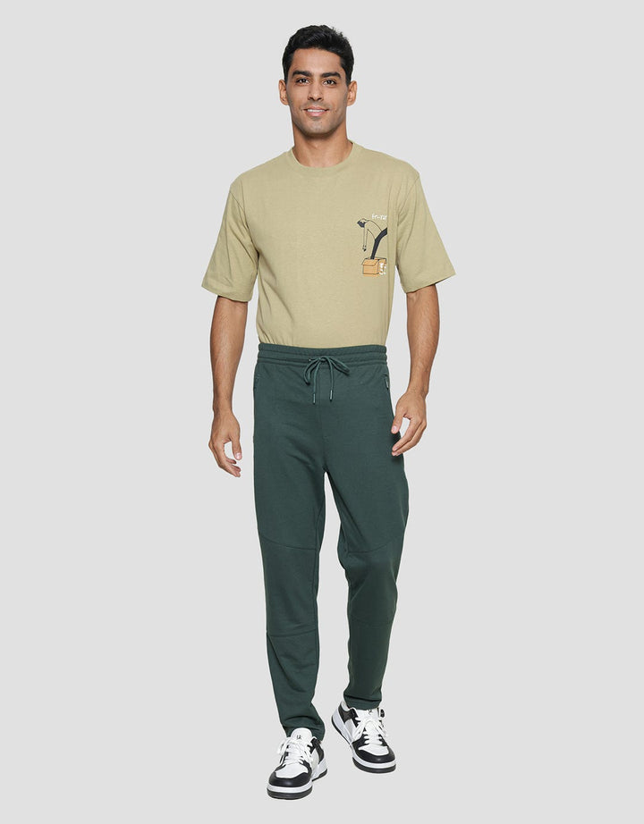 Nevada Var Zipper Men's Jogger Pants