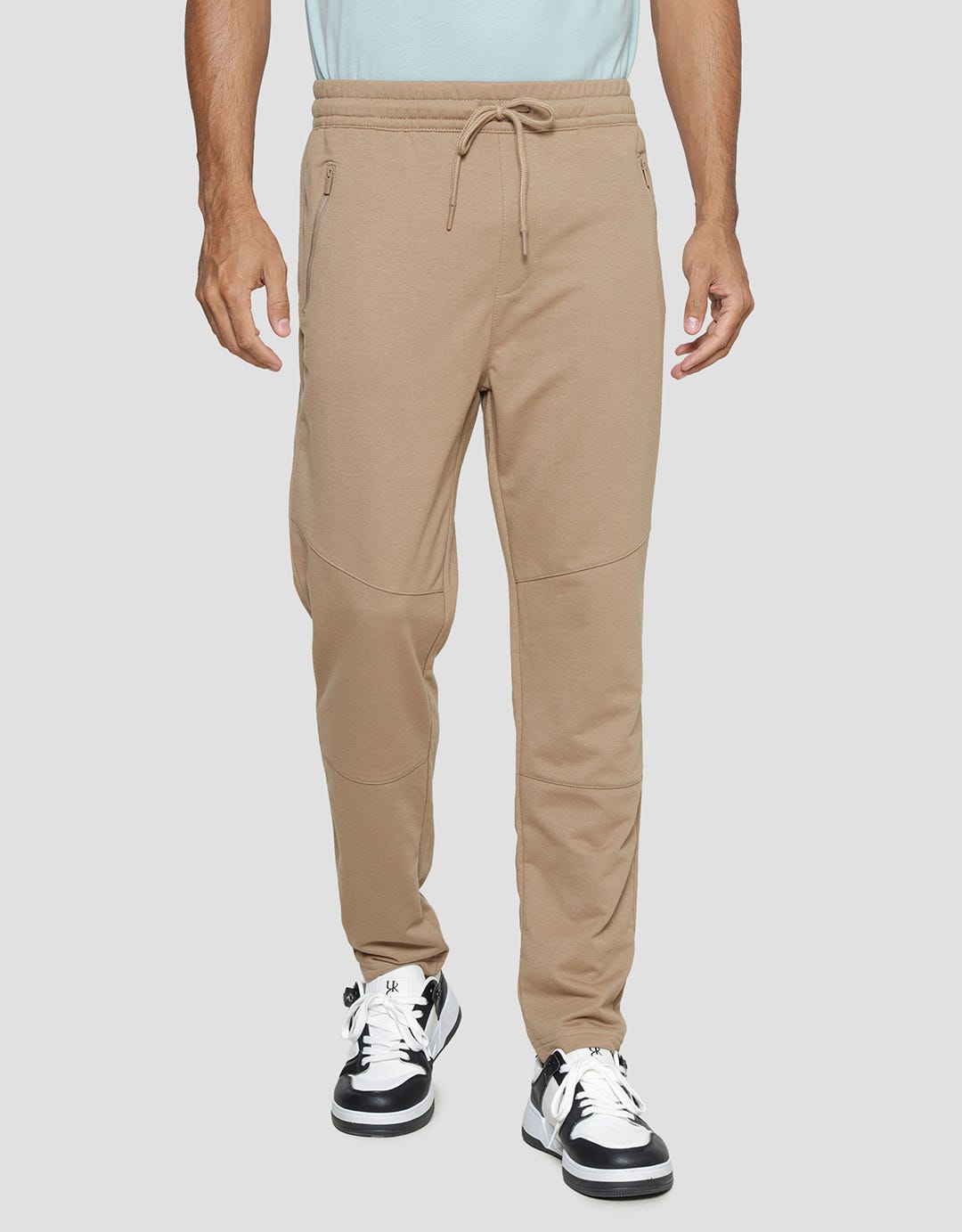 Nevada Var Zipper Men's Jogger Pants