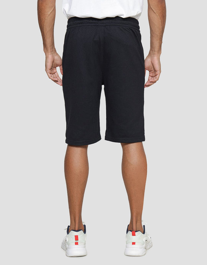 Nevada Knit Zipper Cut And Sewn Hd Men's Shorts