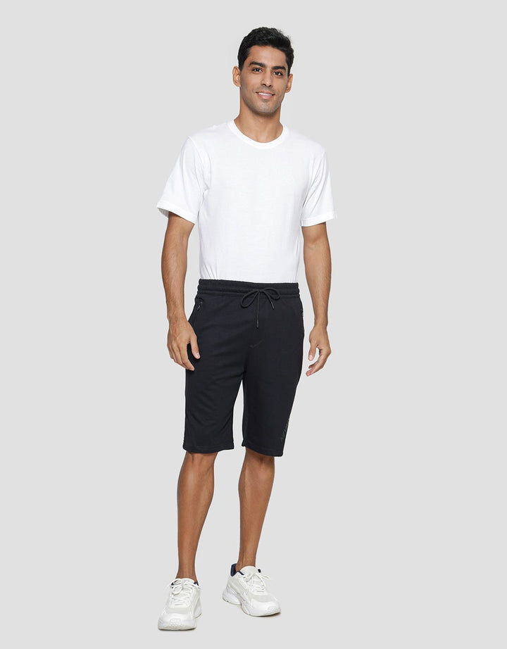 Nevada Knit Zipper Cut And Sewn Hd Men's Shorts