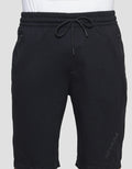 Nevada Knit Zipper Cut And Sewn Hd Celana Pendek Pria