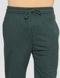 Nevada Knit Basic Back Pocket Embro Men's Shorts