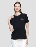 Nevada Reg Enjoy Life Kaos Lengan Pendek Wanita