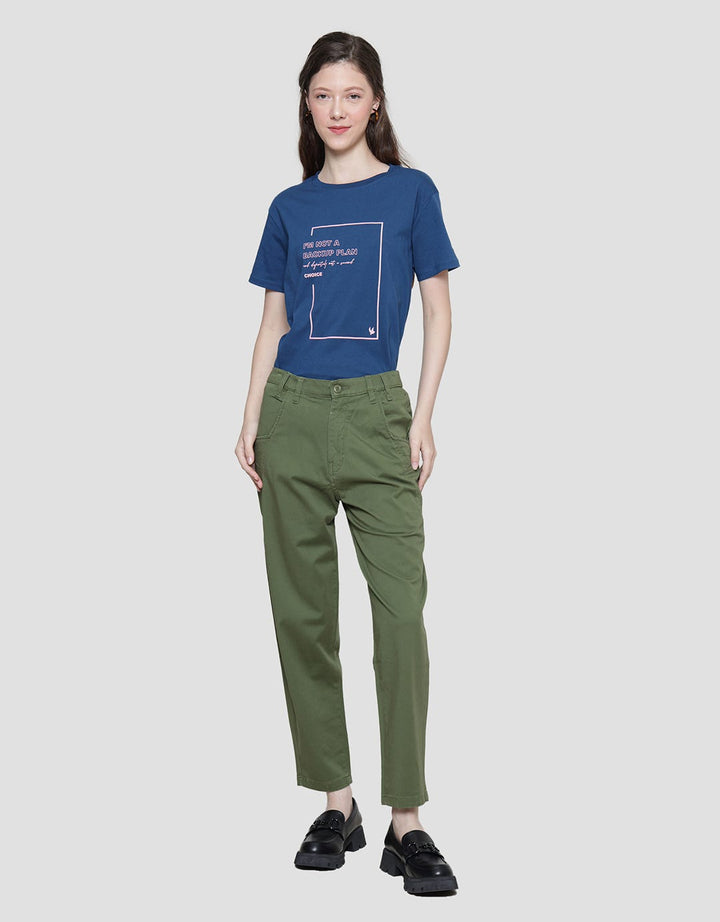 Cardinal Girl Women's Chinos Pants
