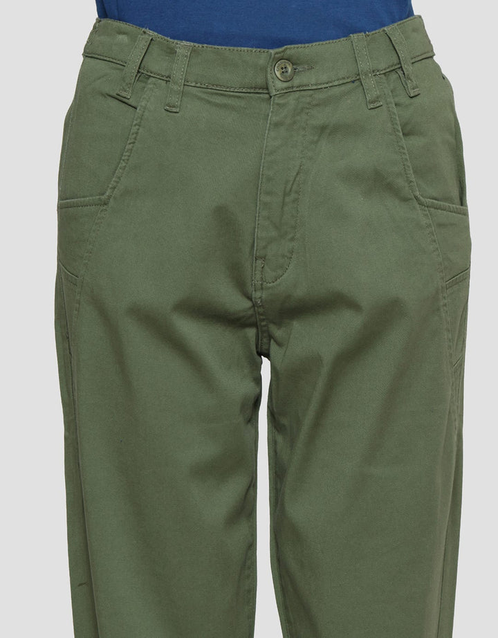 Cardinal Girl Women's Chinos Pants