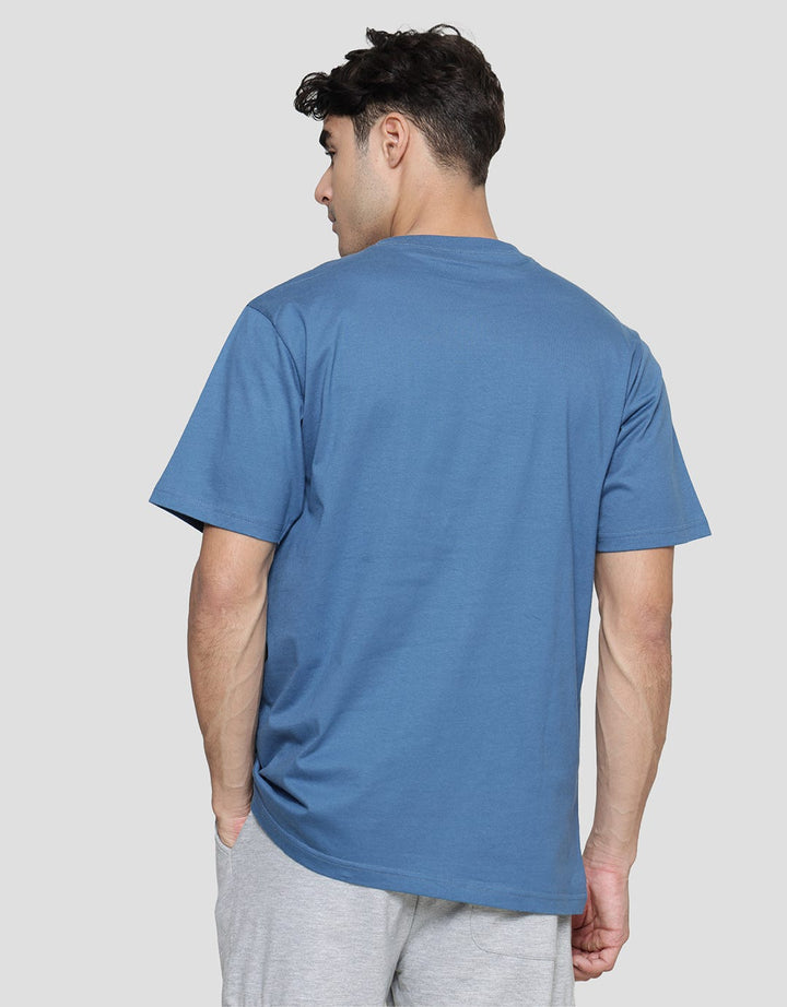 Disney Mickey Hat Anime Men's Short Sleeve T-shirt