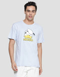 Disney Donald Duck Face Side Eyes Men's Short Sleeve T-Shirt