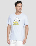 Disney Donald Duck Face Side Eyes Men's Short Sleeve T-Shirt